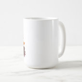 De Heer Koffiemok (Voorkant rechts)