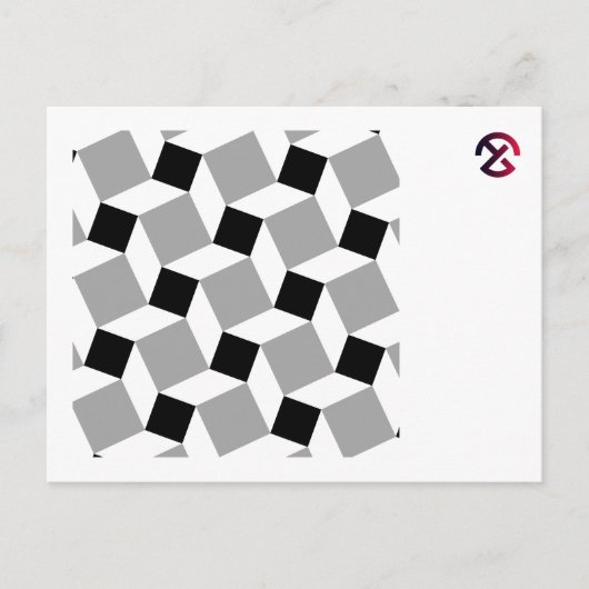 de heer Kronkel 2013 Briefkaart (Voorkant)