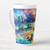 De Heer Latte Mok (Linkerhoek)