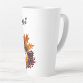 De Heer Latte Mok (Rechterhoek)