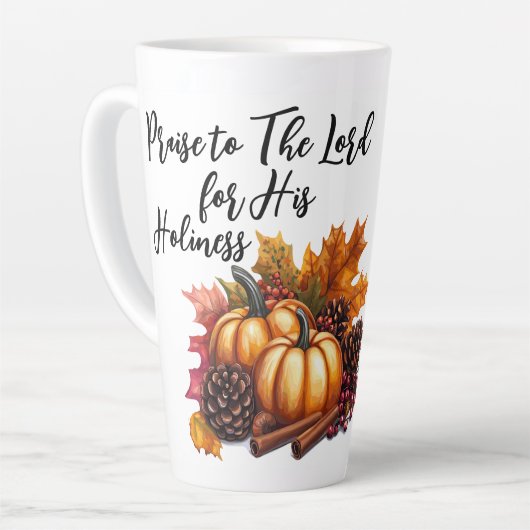 De Heer Latte Mok (Linkerhoek)