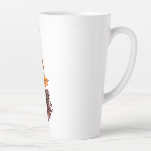 De Heer Latte Mok (Rechts)