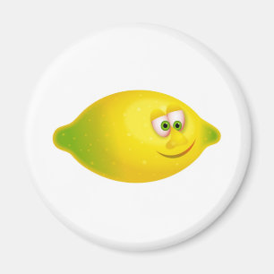 de heer Lemon Magneet