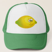 de heer Lemon Trucker Pet (Voorkant)