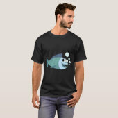 de heer Limpet Fish T-shirt (Voorkant volledig)