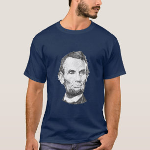 De heer Lincoln — Amerikaans President T-shirt