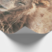 DE HEER LION KING CADEAUPAPIER (Hoek)
