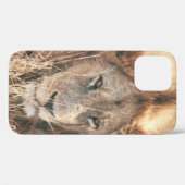 DE HEER LION KING Case-Mate iPhone CASE (Achterkant (horizontaal))