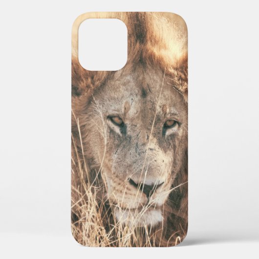 DE HEER LION KING Case-Mate iPhone CASE (Achterkant)