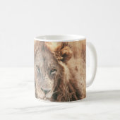 DE HEER LION KING KOFFIEMOK (Voorkant rechts)