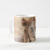 DE HEER LION KING KOFFIEMOK (Voorkant links)