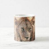 DE HEER LION KING KOFFIEMOK (Center)