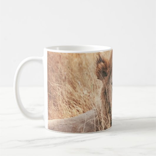 DE HEER LION KING KOFFIEMOK (Links)