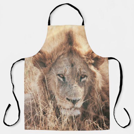 DE HEER LION KING SCHORT (Voorkant)