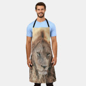 DE HEER LION KING SCHORT (Gedragen)