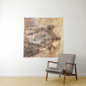 DE HEER LION KING WANDKLEED (In Situ (horizontaal))