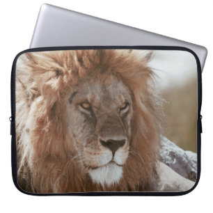 DE HEER LION LAPTOP SLEEVE