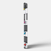 de heer Mannen Abbey Road Walkers Case-Mate iPhone Case (Achterkant / Links)