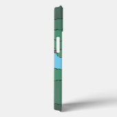 de heer Mannen Abbey Road Walkers Case-Mate iPhone Case (Achterkant / Rechts)