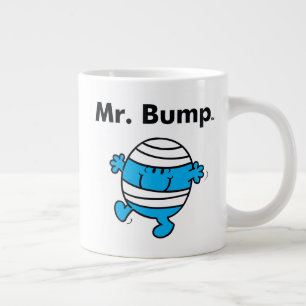 de heer Mannen   De heer Bump is een Clutz Grote Koffiekop