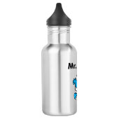 de heer Mannen | De heer Bump is een Clutz Waterfles (Links)