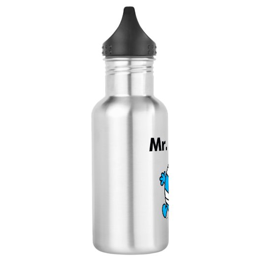 de heer Mannen | De heer Bump is een Clutz Waterfles (Links)