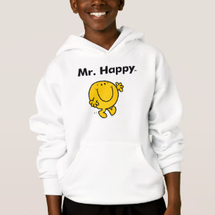 de heer Mannen   De heer Happy is altijd blij
