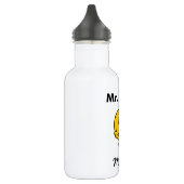 de heer Mannen | De heer Happy is altijd blij Waterfles (Links)