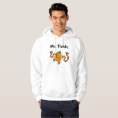 de heer Mannen | de heer Tickle Will Tickle Hoodie (Voorkant volledig)