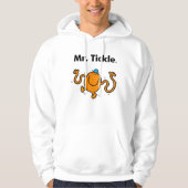 de heer Mannen | de heer Tickle Will Tickle Hoodie (Voorkant)