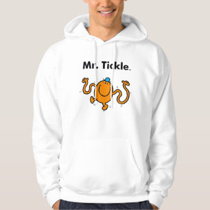 de heer Mannen   de heer Tickle Will Tickle Hoodie