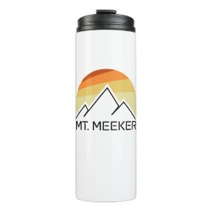 De heer Meeker Colorado Retro Thermosbeker