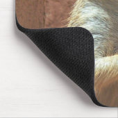 De heer Meerkat Muismat (Hoek)