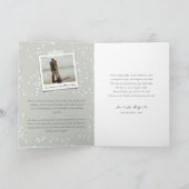 de heer & mevrouw Elegant Vlaanderen, vroeger na d Feestdagen Kaart (Binnen)