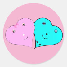 de heer & mevrouw hearts