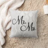 DE HEER & MEVROUW PILLOW GREAT GIFT KUSSEN (Deken)