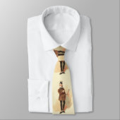 De heer Micawber door Kyd - Dickens' David Copperf Stropdas (Gebonden)