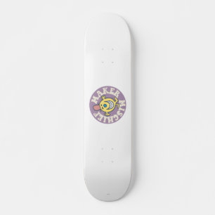 de heer Mischief   Kiekenmaker Persoonlijk Skateboard