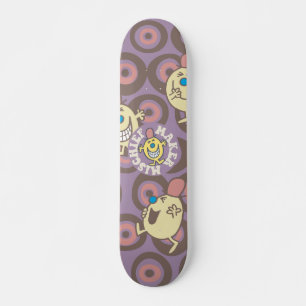 de heer Mischief Kiekenmaker Skateboard