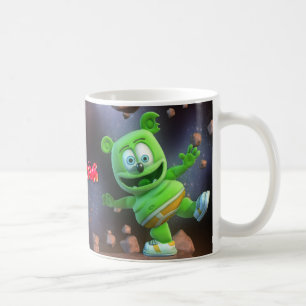 de heer Mister Gummibär Mok