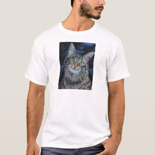 de heer Mistoffelees T-shirt