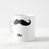 de heer mok (Voorkant links)