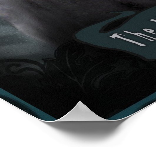 De heer Mongreall, Poster voor de mystiek (Hoek)