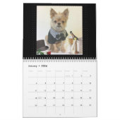 De heer Monks 2017 Agenda Kalender (Jan 2026)