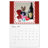 De heer Monks 2018 Agenda Kalender (Feb 2027)