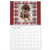 De heer Monks 2018 Agenda Kalender (Jan 2026)