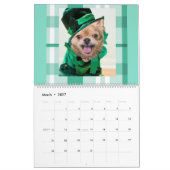 De heer Monks 2018 Agenda Kalender (Mar 2027)