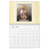 De heer Monks 2019 Agenda Kalender (Mar 2027)