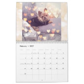 De heer Monks 2019 Agenda Kalender (Feb 2027)