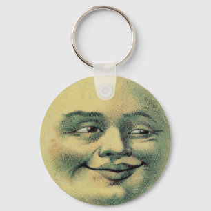 De heer Moon - Sleutelhanger